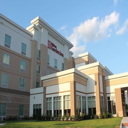 Hilton Garden Inn Houston Cypress Station Westfield Exterior foto